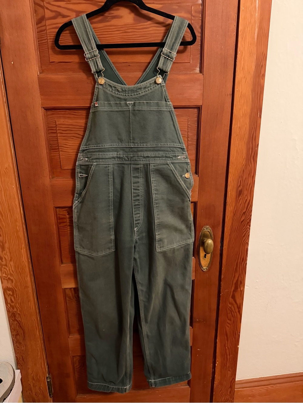 Big Bud Press Overalls